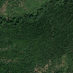 Satellite imagery of Golo Gradište, MK