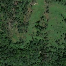 Satellite imagery of Krivi Rid, MK