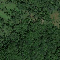 Satellite imagery of Krivi Rid, MK