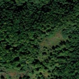 Satellite imagery of Čučurski Rid, MK