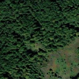 Satellite imagery of Kladoviti Rid, MK