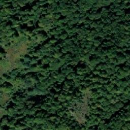 Satellite imagery of Kladoviti Rid, MK