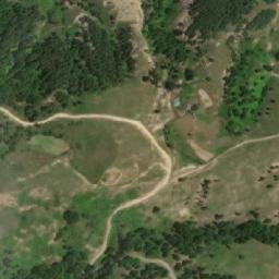 Satellite imagery of TT21, GR