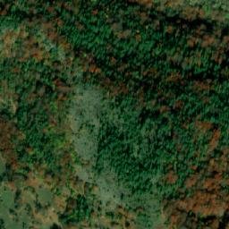 Satellite imagery of TT64, GR