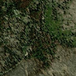 Satellite imagery of Picadilly Ridge, US