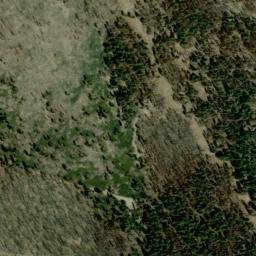 Satellite imagery of Picadilly Ridge, US