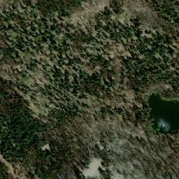 Satellite imagery of Picadilly Ridge, US
