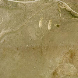 Satellite imagery of Juanita Mine, US