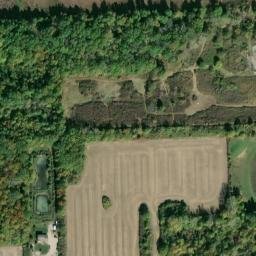 Satellite imagery of Marblehead Peninsula, US