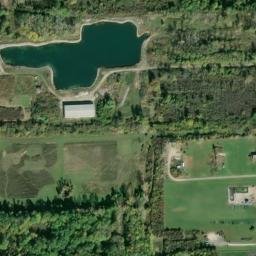Satellite imagery of Marblehead Peninsula, US