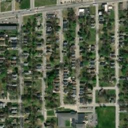 Satellite imagery of 26 1 1 OM 498 — NGS MB3226 — Cleveland, US, US