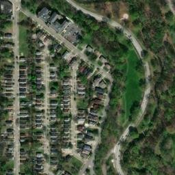 Satellite imagery of 26 1 1 OM 498 — NGS MB3226 — Cleveland, US, US