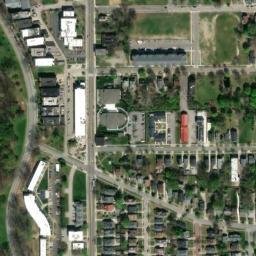 Satellite imagery of 26 1 1 OM 498 — NGS MB3226 — Cleveland, US, US