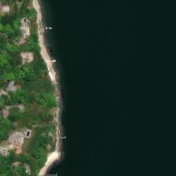 Satellite imagery of Casey Point, US