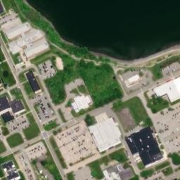 Satellite imagery of Coddington Point, US