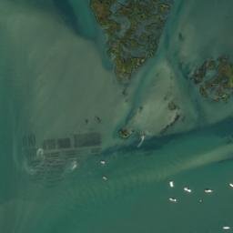 Satellite imagery of Canoe Rock, US