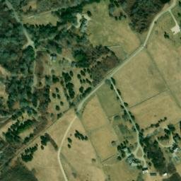 Satellite imagery of Slocums Neck, US