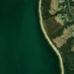 Satellite imagery of Mishaum Point, US