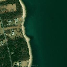 Satellite imagery of Mishaum Point, US