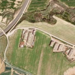 Satellite imagery of Castillo de Vinfaro, ES