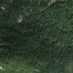 Satellite imagery of Qafa e Shtamës, AL