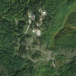 Satellite imagery of Qafa e Shtamës, AL