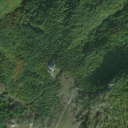 Satellite imagery of Qafa e Shtamës, AL