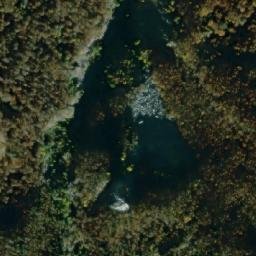 Satellite imagery of Zmiin Kamen, MK