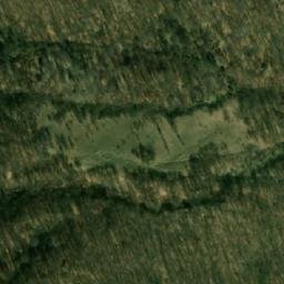 Satellite imagery of Baja Čuka, MK