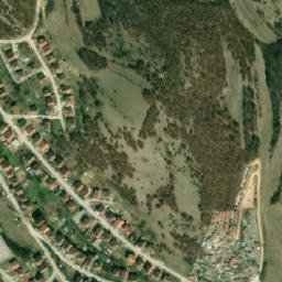 Satellite imagery of Nosni Breg, MK