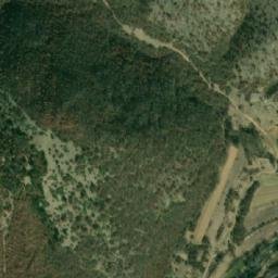 Satellite imagery of Nosni Breg, MK