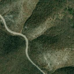 Satellite imagery of Dolgi Rid, MK