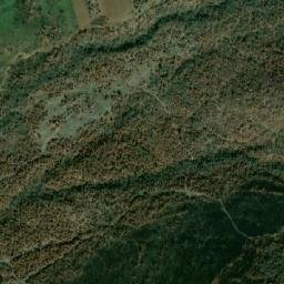 Satellite imagery of Krivi Rid, MK