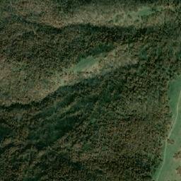 Satellite imagery of Krivi Rid, MK