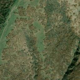 Satellite imagery of Krivi Rid, MK