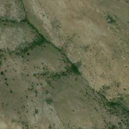 Satellite imagery of Visok Kamen, MK