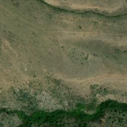 Satellite imagery of Visok Kamen, MK