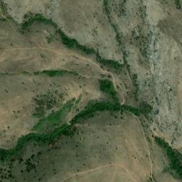 Satellite imagery of Visok Kamen, MK