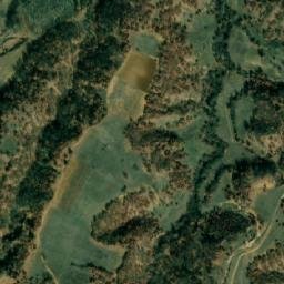 Satellite imagery of Čujpetel, MK