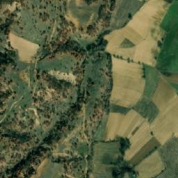 Satellite imagery of Čujpetel, MK