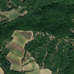 Satellite imagery of Gibilica, MK