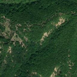 Satellite imagery of Gibilica, MK
