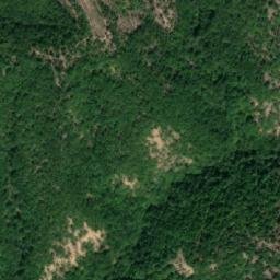 Satellite imagery of Gibilica, MK