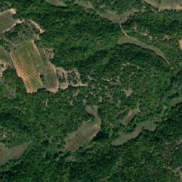 Satellite imagery of Padarnica, MK