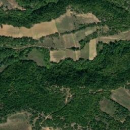 Satellite imagery of Padarnica, MK