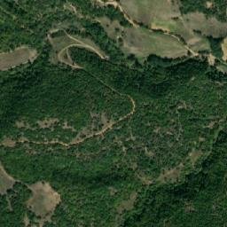 Satellite imagery of Padarnica, MK