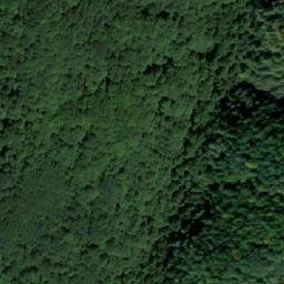 Satellite imagery of Krivi Rid, MK