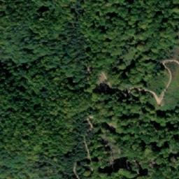 Satellite imagery of Cerin Bor, MK