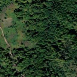 Satellite imagery of Čučurski Rid, MK