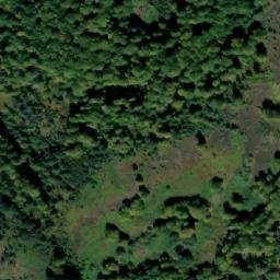 Satellite imagery of Čučurski Rid, MK